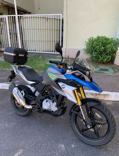 Moto BMW G 310GS