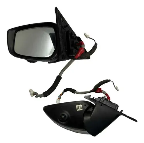 Retrovisor C/seta C/ Câmera Esquerdo Nissan Kicks Sl 2020