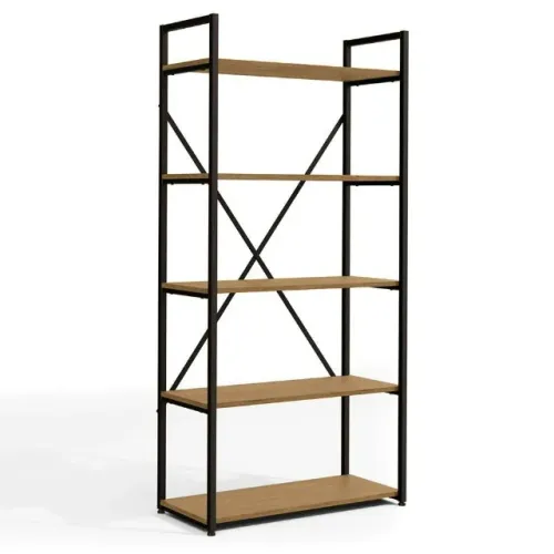 Estante Industrial cor canela