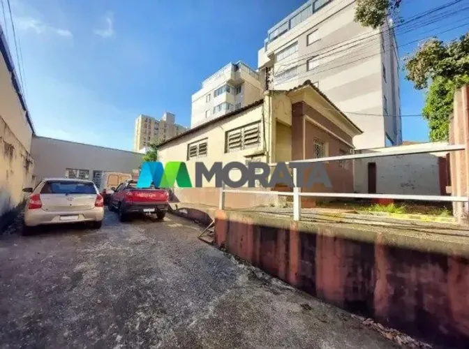 TERRENO À VENDA - 592 m² - PRADO - BELO HORIZONTE (MG)