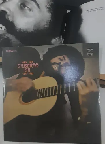 CD Gilberto Gil (1971)