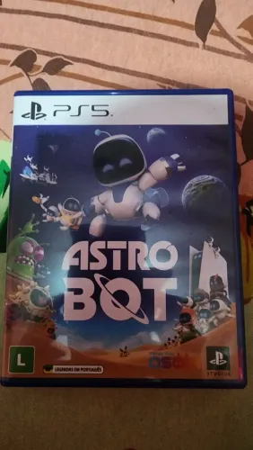 Astro bot ps5