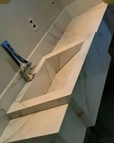 Projetos decorativos em porcelanato