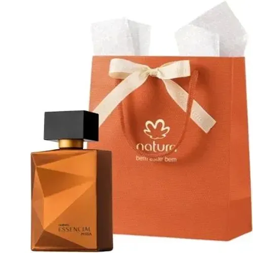 Perfume Masculino Essencial Natura Mirra  - 100ml