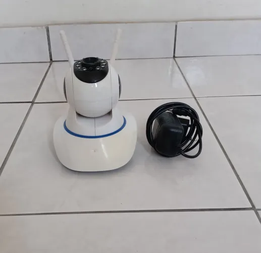Vendo Câmera Wireless