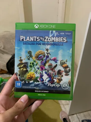 Plants Vs Zombies Battle For Neightborville ( Plantas vs Zumbis ) Xbox one Series X Barato
