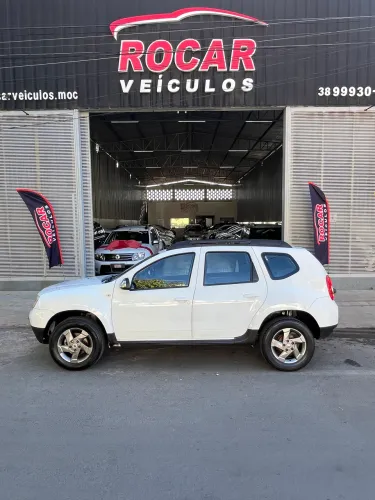 Renault Duster Dakar 2.0 2013 Flex Manual 4x2 Completa