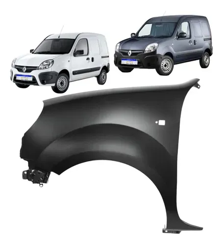 Paralama Kangoo 2008 2009 2010 2011 2012 2013 2014 A 2018 Le
