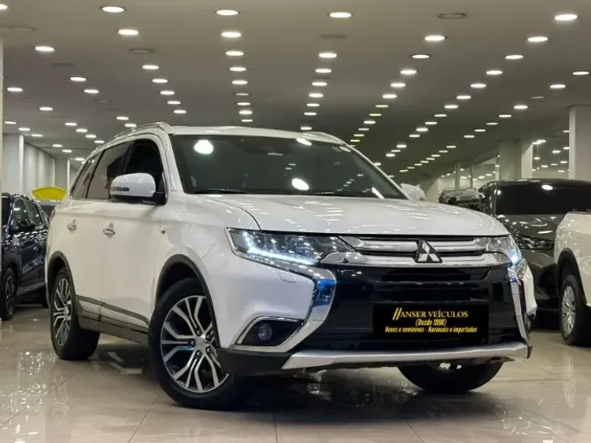 Mitsubishi Outlander 3.0/ GT 3.0 V6 Aut. 2018