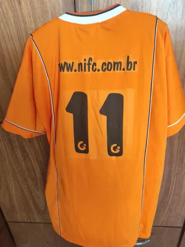Camisas de Futebol - Tamanho G