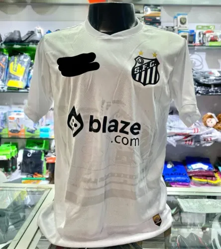 Entrega grátis Nova camisa santos 2025 Neymar 