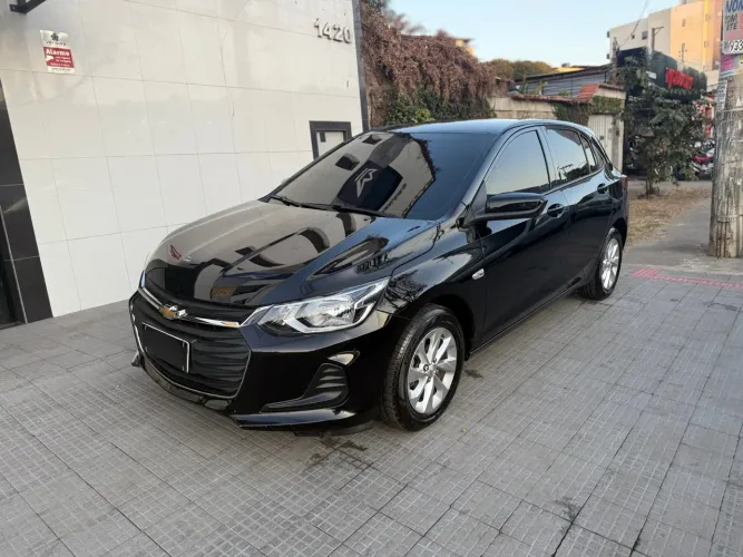 Onix LT 1.0 Turbo Automático 