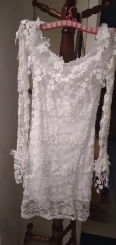 Vestido de festa