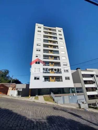 Apartamento em Rua Honeyde Bertussi - Nossa Senhora da Saúde - Caxias do Sul/RS