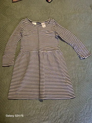 Vestido listrado Carter's