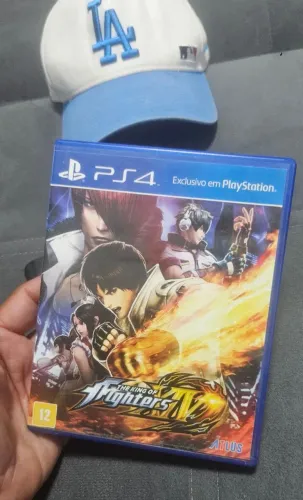 Jogo PS4
