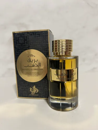 Perfume Bareeq Al Dhahab Eau de Parfum Masculino (100ml)