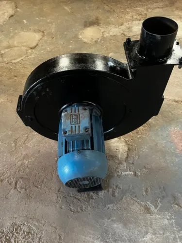 exaustor centrifugo