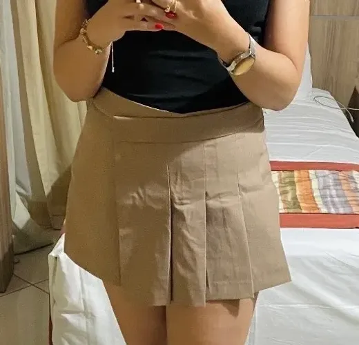 Short Saia Zara