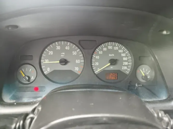 Chevrolet Astra Sed. Advant. 2.0 8V MPFI Flexp. 4P 2007