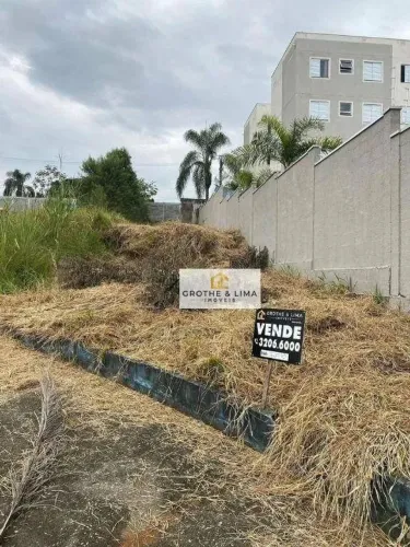 Terreno à venda, 204 m² por R$ 120.000 - Morada do Fênix - São José dos Campos/SP - LOTE 0