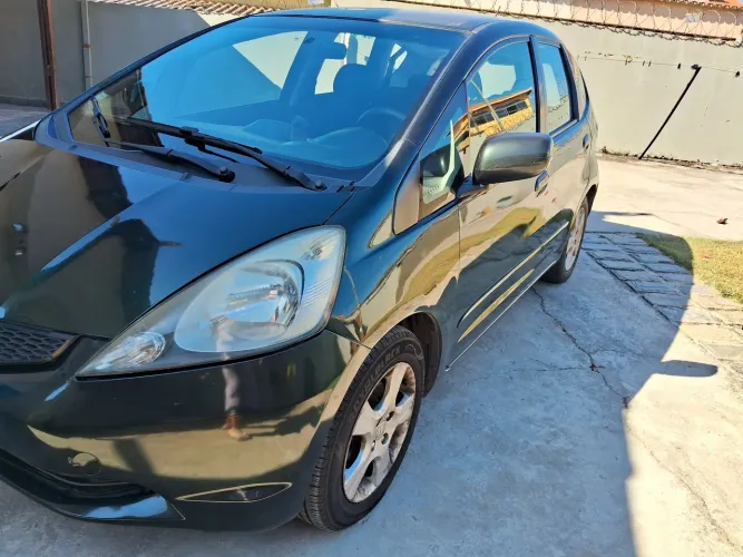 Honda Fit LX 1.4/ 1.4 Flex 8v/16v 5P Aut. 2010