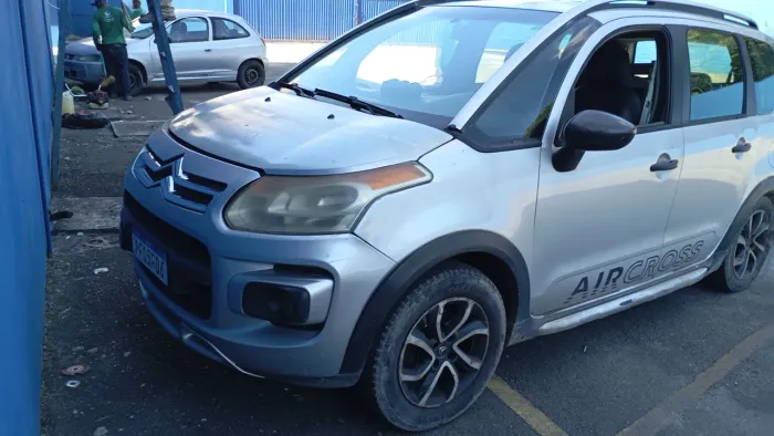 Citroen Aircross GLX 1.6 Flex 16V 5P Mec. 2012