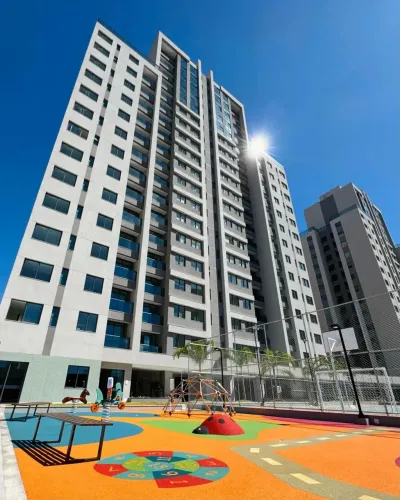 Àguas Claras*OCEANIA*ALUGO*SEM FIADOR*2 VAGAS*3Qtos Ste*GIGANTE*Chama no ZAP