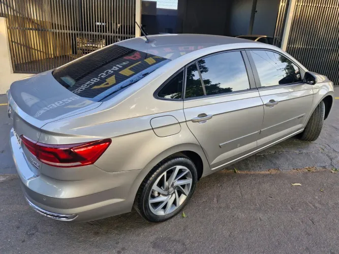  Virtus Highline 1.0 TSI 18/18 Anápolis 