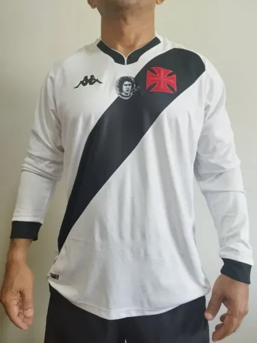 Camisa Vasco da Gama Roberto Dinamite 