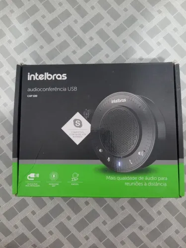 Alto-falante para Conferência Intelbras