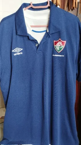 Camisa polo do Fluminense