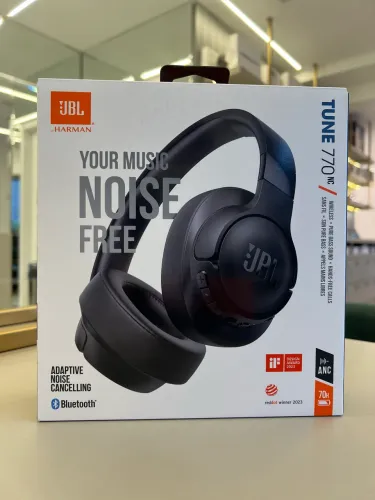 Headphone JBL Tune 770NC