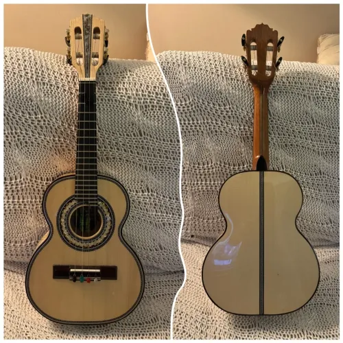 CAVACO BAIANO LUTHIER FAIA 2024 COM CAPITAÇÃO SCHAFFIMAN 18x NO CARTÃO 