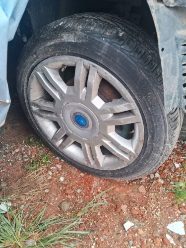 Roda avulsa fiat sem pneu 