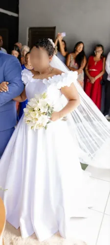 VESTIDO DE NOIVA