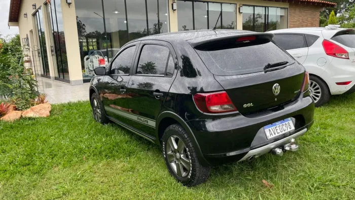 Volkswagen Gol Geração V Rallye 1.6 8V MI Total Flex Mec. 4P 2011