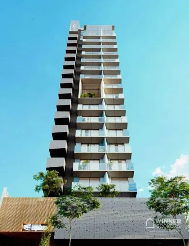 Studio à venda, 36 m² por R$ 530.000,00 - Zona 01 - Maringá/PR
