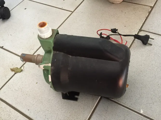 Bomba D'água para uso geral