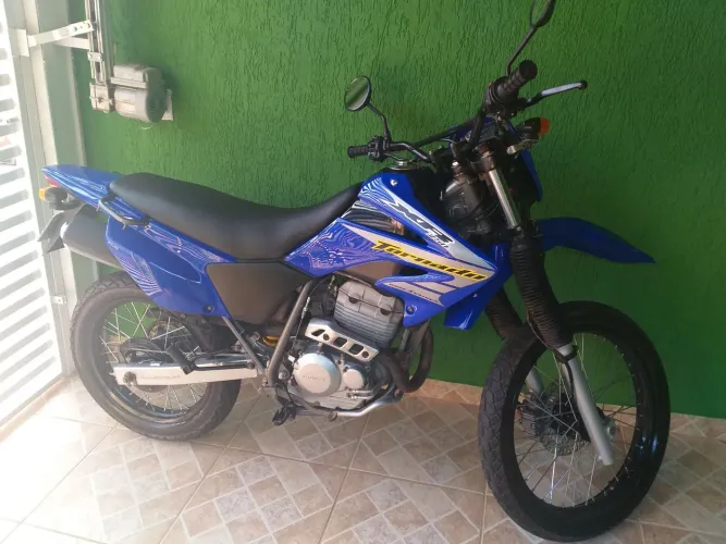 Tornado XR 250