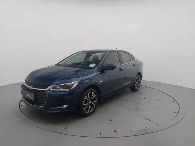 Chevrolet Onix Plus Premier 1.0 12V TB Flex Aut. 4P 2024