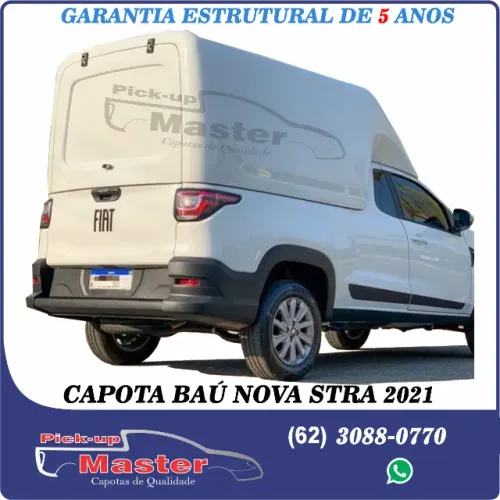 Capotas em fibra de vidro!!