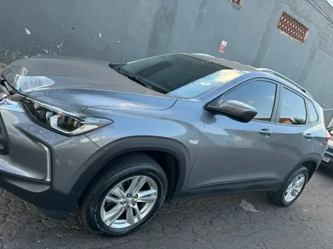 Chevrolet Tracker LT 1.0 Turbo 12V Flex AUT 2021