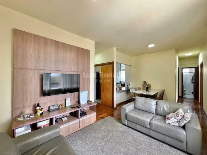Apartamento à venda no bairro Santa Efigênia