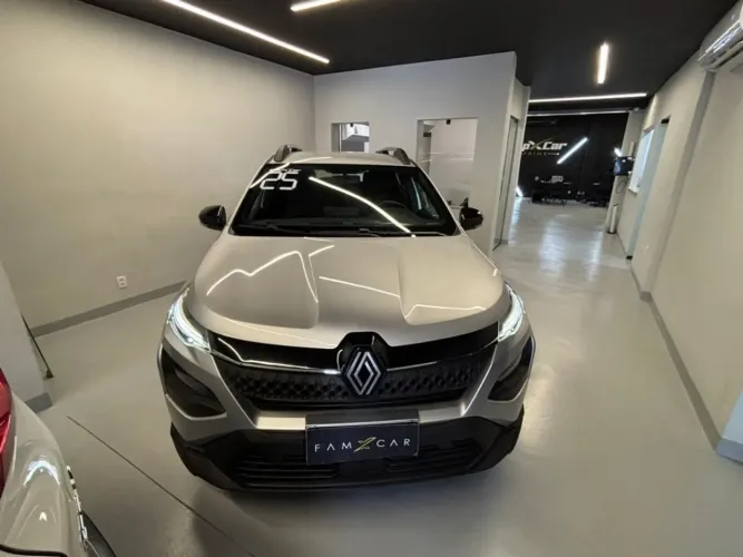 Renault Kardian 2025