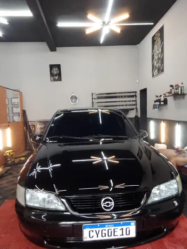 Chevrolet Vectra GL 2.2 / 2.0 MPFI 1999