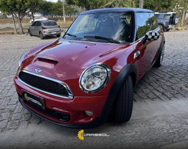 Mini Cooper S 1.6 Aut. 2013