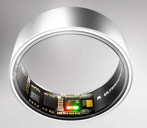 Ultrahuman Air Ring Tamanho 10