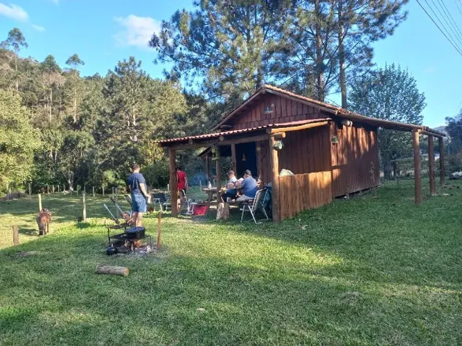 Chácara em Rancho Queimado - 23.654 metros quadrados