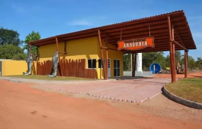 Oportunidade de lote no Condomínio Pouso Alto do Araguaia